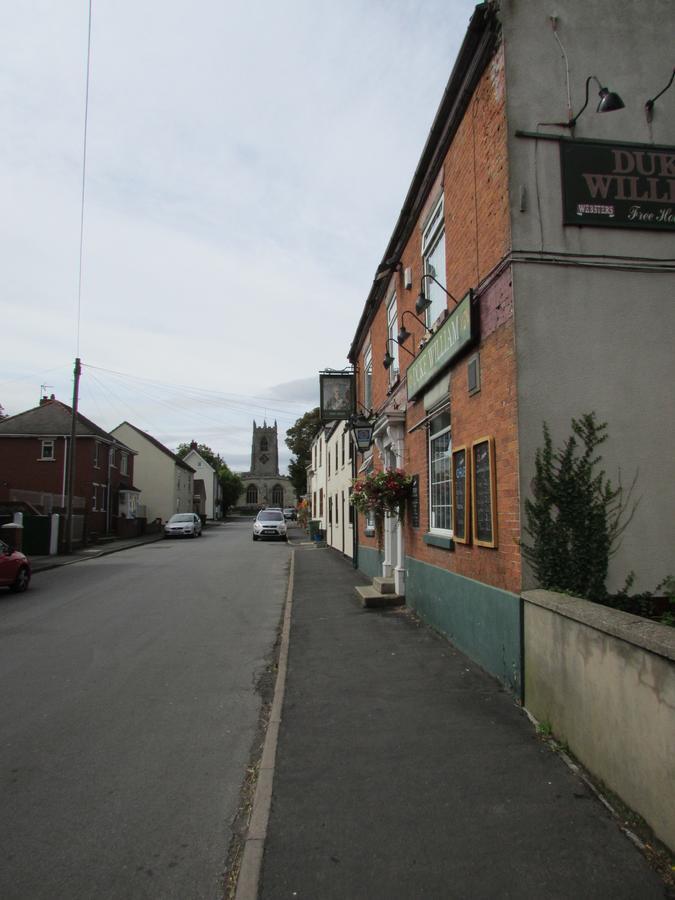 Bed and Breakfast The Duke William Finningley Экстерьер фото
